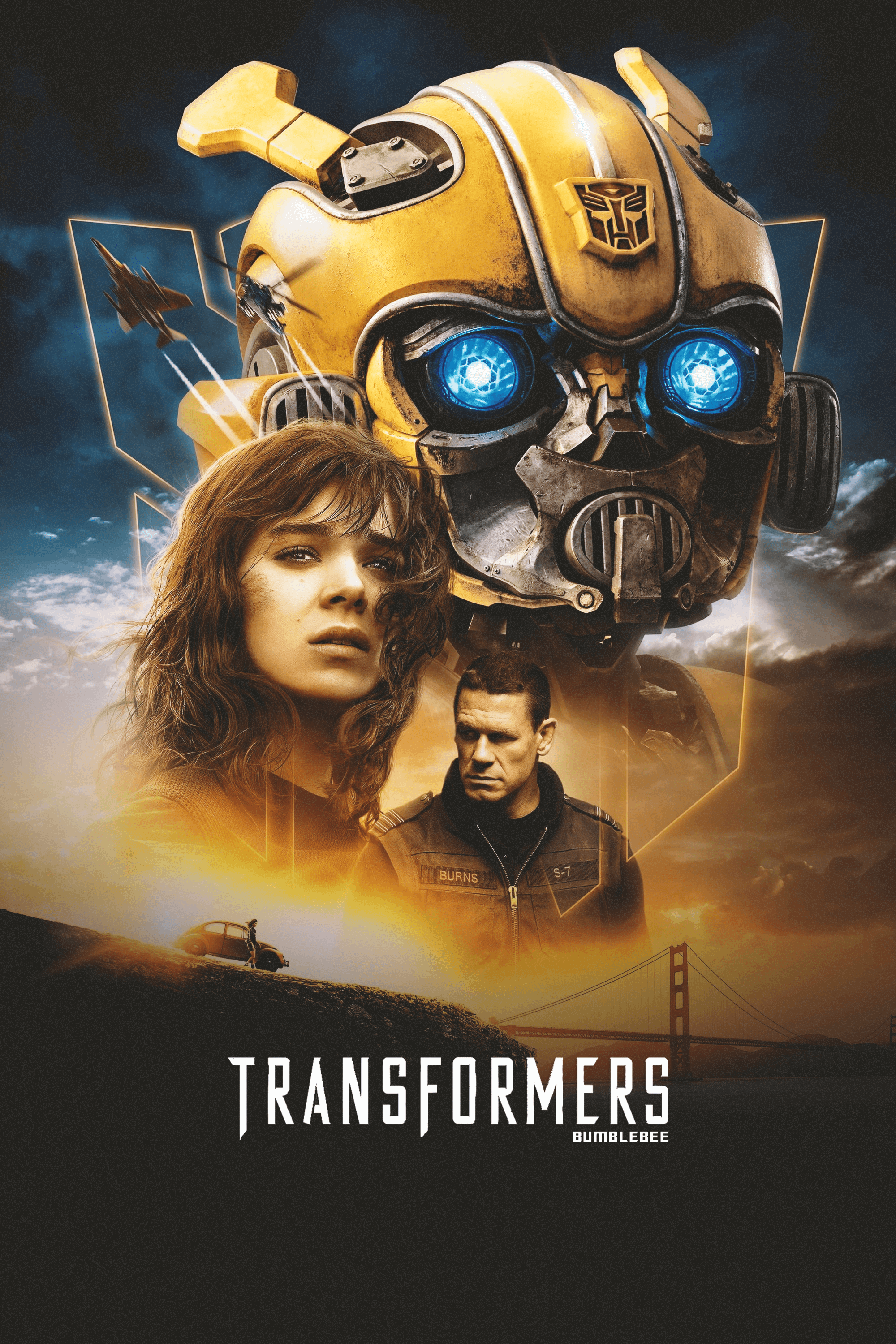 Bumblebee (2018) [426694] (A1736548804) [[Movies]] --Plex--